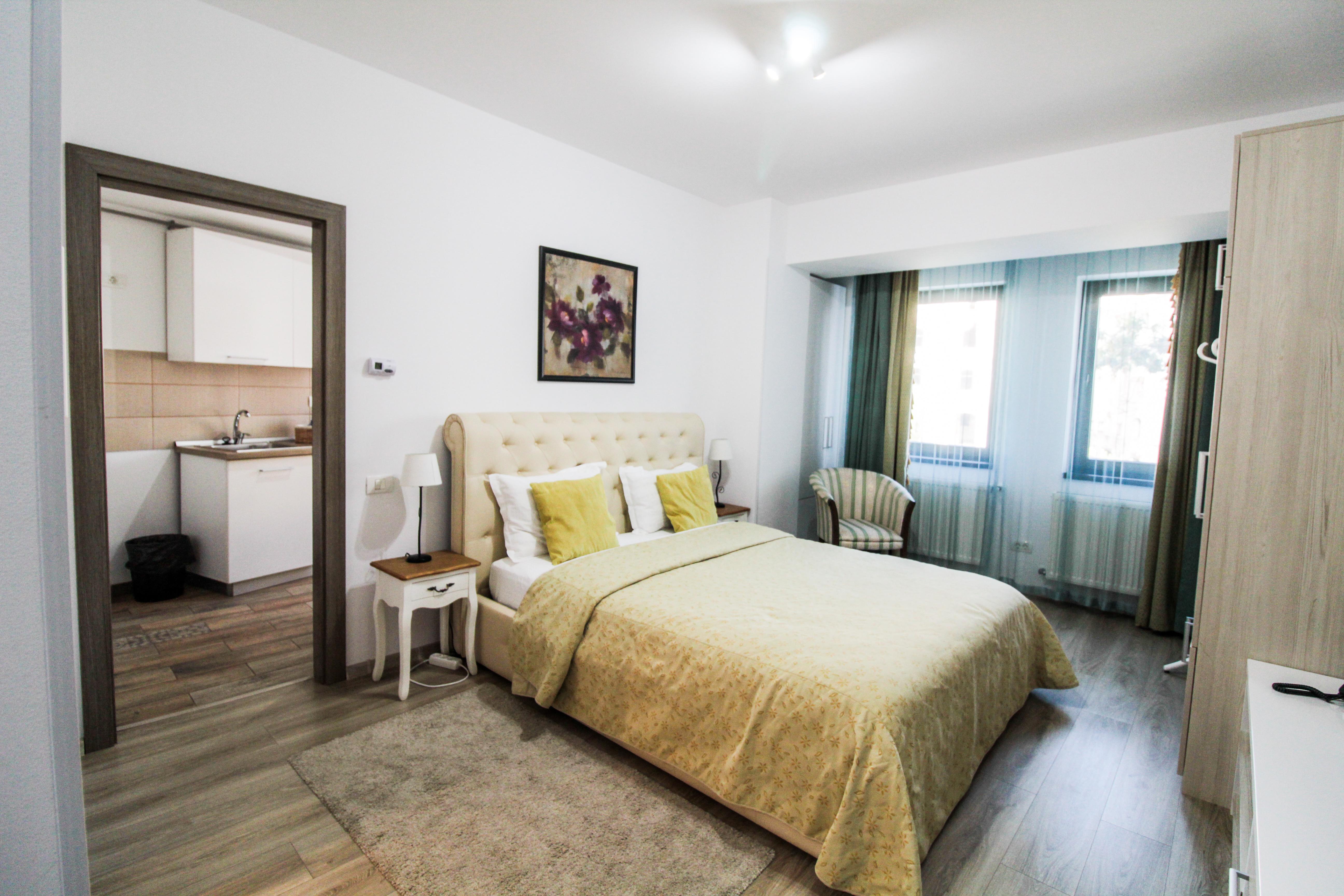 Hotel La Casa Centrale Bukares Bagian luar foto